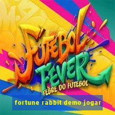 fortune rabbit demo jogar